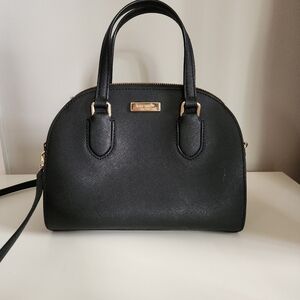 Elegant Black Handbag